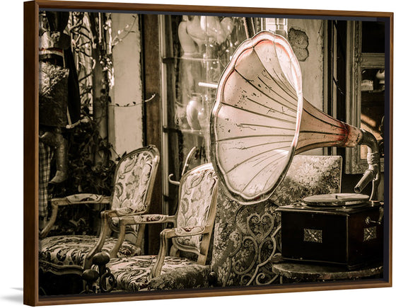 "Gramophone"