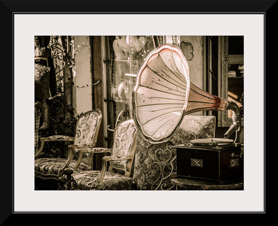 "Gramophone"