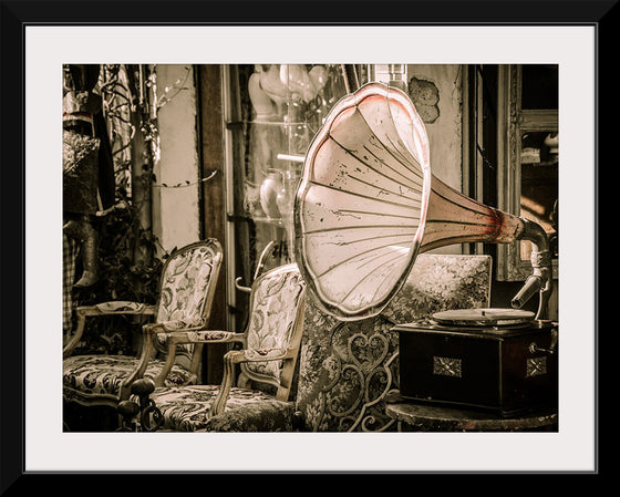 "Gramophone"