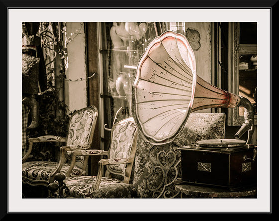 "Gramophone"