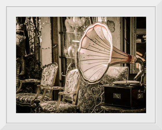 "Gramophone"