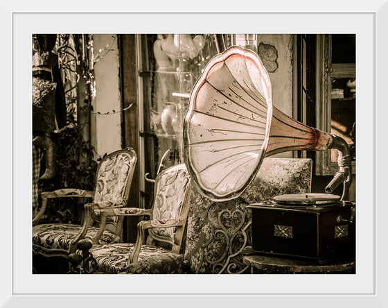 "Gramophone"