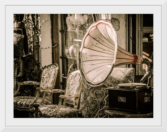 "Gramophone"