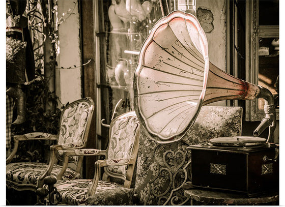 "Gramophone"