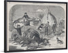 "Thanksgiving Day - Ways and Means (Harper's Weekly, Vol. II)", Winslow Homer