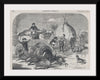 "Thanksgiving Day - Ways and Means (Harper's Weekly, Vol. II)", Winslow Homer