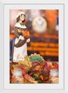 "Thanksgiving Decoration, Doll Sculpture"