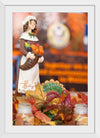 "Thanksgiving Decoration, Doll Sculpture"