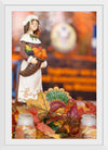 "Thanksgiving Decoration, Doll Sculpture"