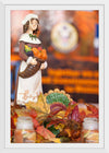 "Thanksgiving Decoration, Doll Sculpture"