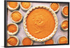 "Pumpkin Tart Pie"