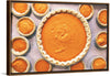 "Pumpkin Tart Pie"