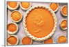 "Pumpkin Tart Pie"