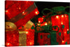 This beautiful print of a Christmas gift display is the perfect addition to your holiday decor. The vibrant colors and intricate details of the presents will add a touch of cheer to any room. Whether you’re looking for a unique gift or a festive decoration, this print is sure to please.&nbsp;This print is perfect for those who love the holiday season and want to add a touch of festive cheer to their home.