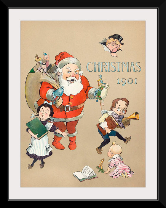 "Christmas 1901", J. Ottman