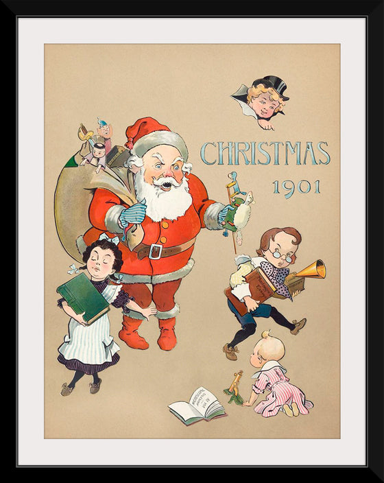 "Christmas 1901", J. Ottman