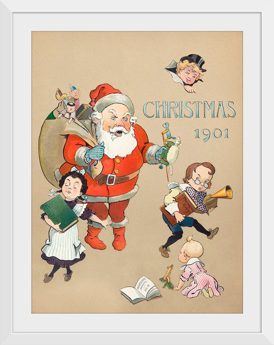 "Christmas 1901", J. Ottman