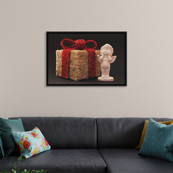 "Angel - Christmas Art"