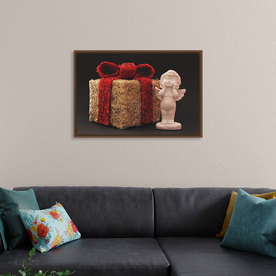 "Angel - Christmas Art"