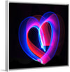 "Glowing Heart"