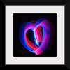 "Glowing Heart"