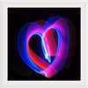 "Glowing Heart"