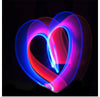 "Glowing Heart"