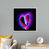 "Glowing Heart"