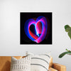 "Glowing Heart"