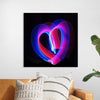 "Glowing Heart"