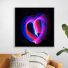 "Glowing Heart"