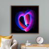 "Glowing Heart"