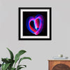 "Glowing Heart"