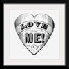 "Love me"