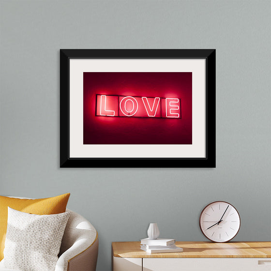 "Love light"