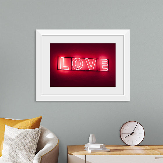 "Love light"