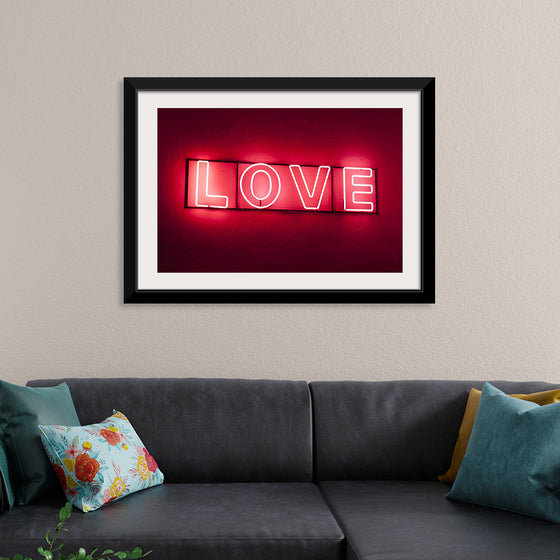 "Love light"