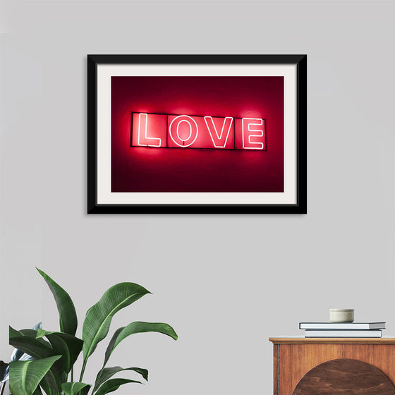 "Love light"