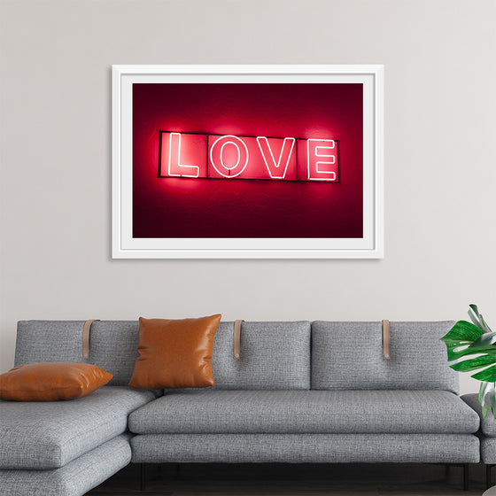 "Love light"