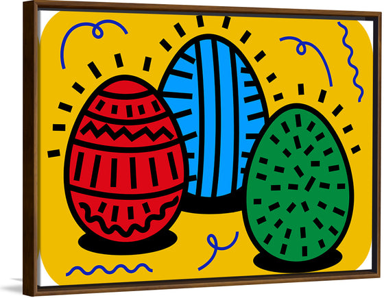 "Lithuanian Easter Eggs"