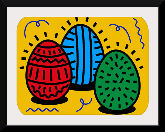 "Lithuanian Easter Eggs"