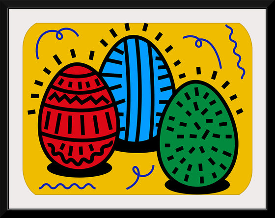 "Lithuanian Easter Eggs"