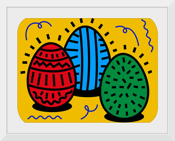 "Lithuanian Easter Eggs"