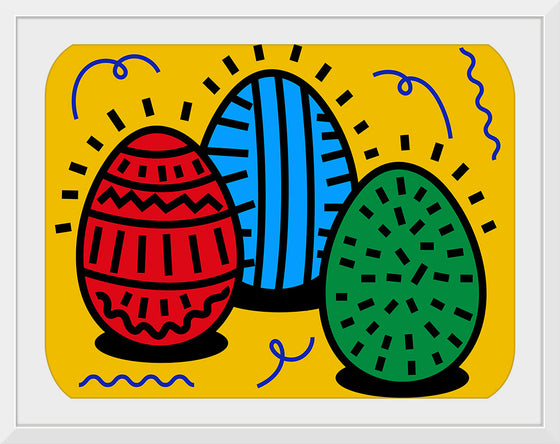 "Lithuanian Easter Eggs"