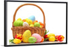 "Easter Eggs Basket"