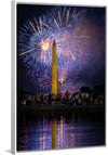 "Washington, D.C. fireworks, Independence Day celebration"