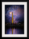 "Washington, D.C. fireworks, Independence Day celebration"