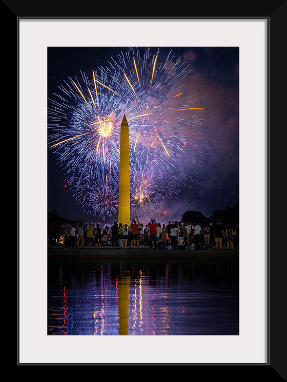 "Washington, D.C. fireworks, Independence Day celebration"