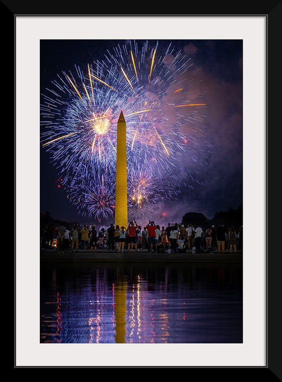 "Washington, D.C. fireworks, Independence Day celebration"