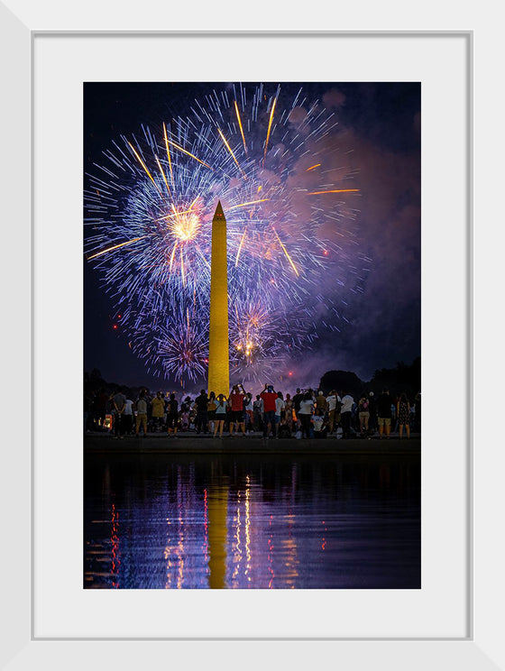 "Washington, D.C. fireworks, Independence Day celebration"